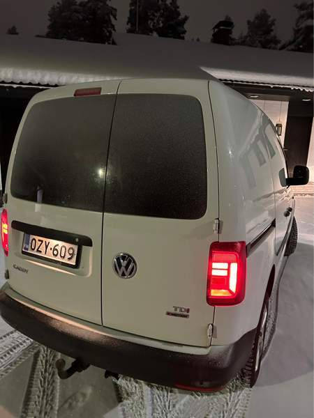 Volkswagen Caddy Tampere – foto 5