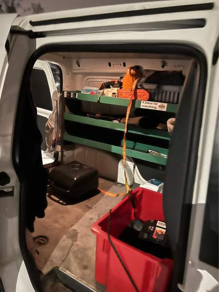 Volkswagen Caddy Tampere – foto 8