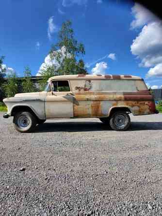 Chevrolet Chevy Van Tampere