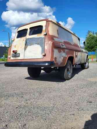 Chevrolet Chevy Van Tampere