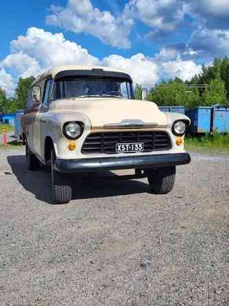 Chevrolet Chevy Van Tampere