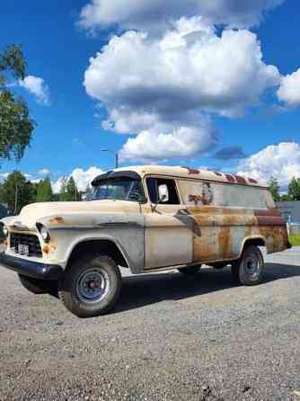 Chevrolet Chevy Van Tampere