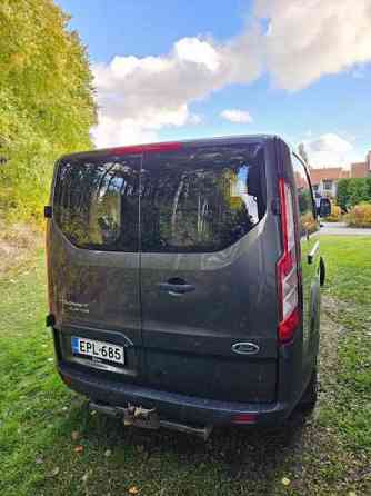 Ford Transit Custom Turtkul