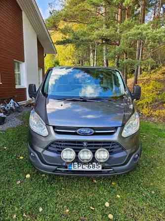 Ford Transit Custom Turtkul
