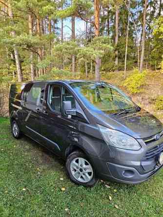 Ford Transit Custom Turtkul