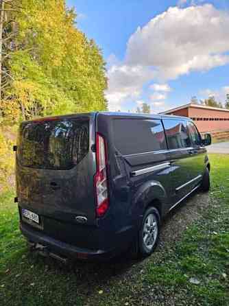 Ford Transit Custom Turtkul