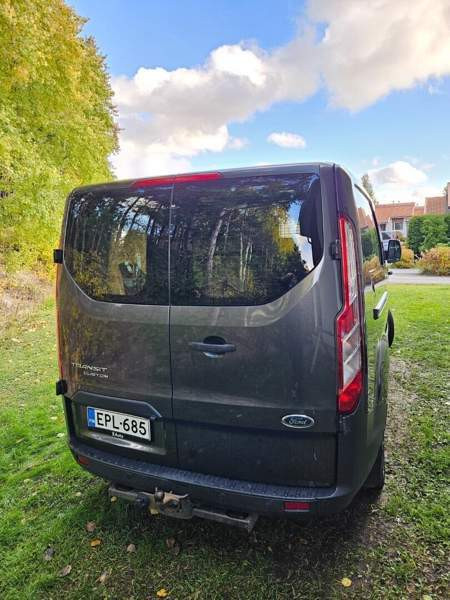 Ford Transit Custom Турткуль - изображение 3