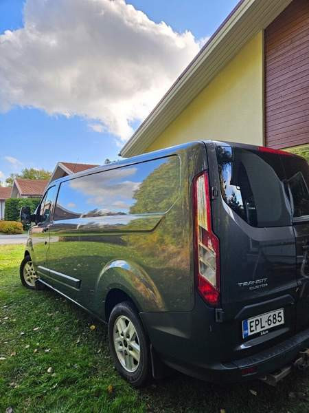 Ford Transit Custom Турткуль - изображение 4