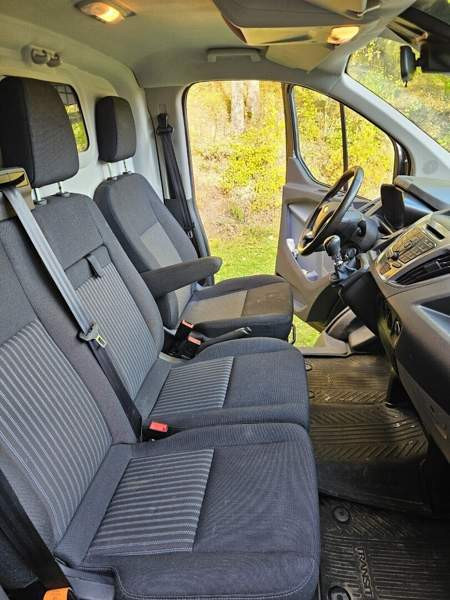 Ford Transit Custom Турткуль - изображение 8