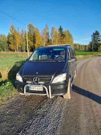 Mercedes-Benz Vito Нокиа
