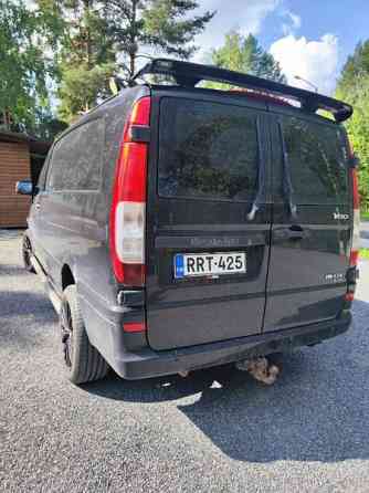 Mercedes-Benz Vito Нокиа