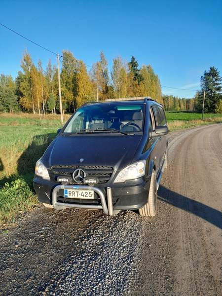 Mercedes-Benz Vito Nokia – foto 1