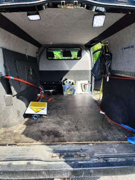 Mercedes-Benz Vito Nokia – foto 8