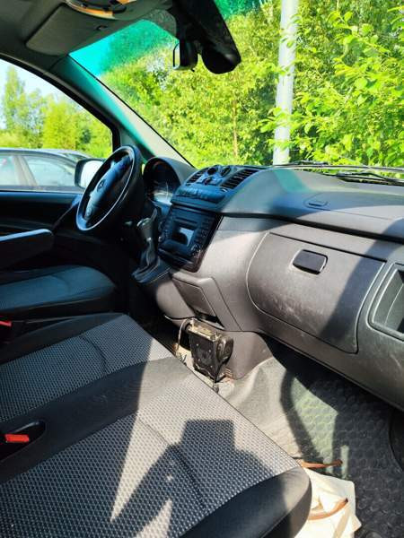Mercedes-Benz Vito Nokia – foto 5