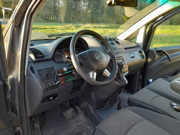 Mercedes-Benz Vito Nokia – foto 4