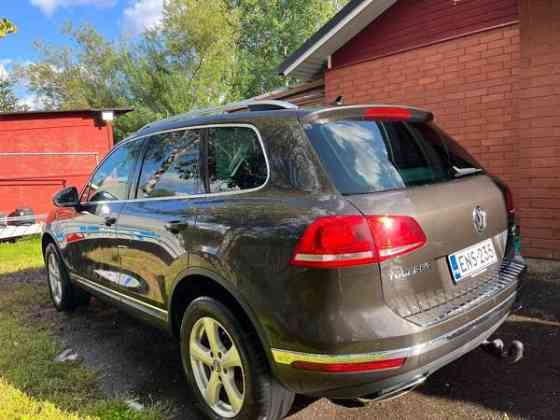 Volkswagen Touareg Lohja