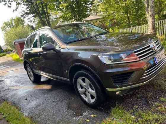 Volkswagen Touareg Lohja