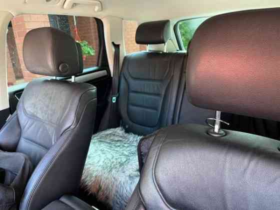 Volkswagen Touareg Lohja