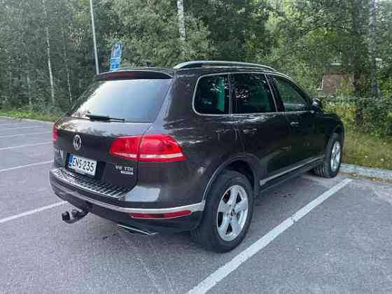 Volkswagen Touareg Lohja