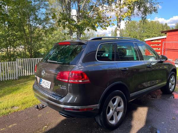 Volkswagen Touareg Лохья - изображение 4
