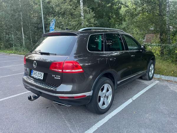 Volkswagen Touareg Лохья - изображение 2