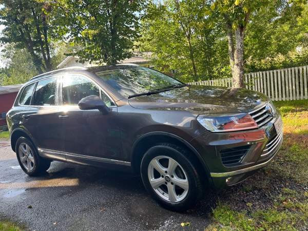 Volkswagen Touareg Лохья - изображение 7