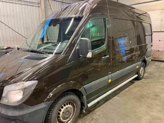 Mercedes-Benz Sprinter Kouvola