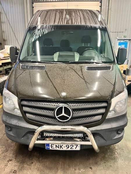 Mercedes-Benz Sprinter Kouvola - photo 1