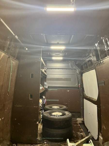 Mercedes-Benz Sprinter Kouvola - photo 6