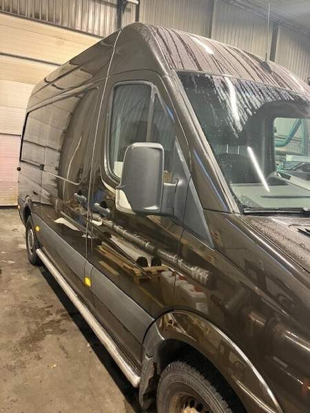 Mercedes-Benz Sprinter Kouvola - photo 4