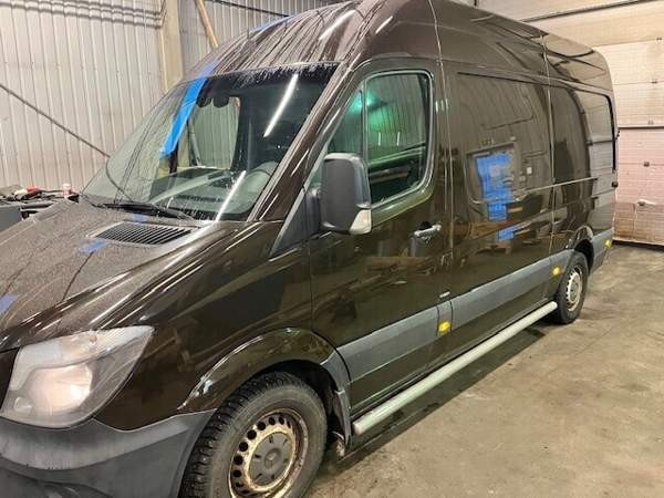 Mercedes-Benz Sprinter Kouvola - photo 3