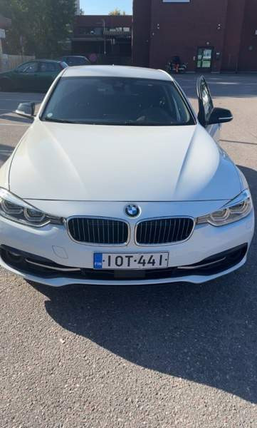 BMW 330 Vantaa – foto 1