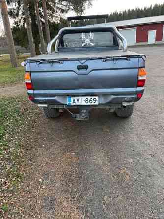 Mitsubishi L200 Jokioinen