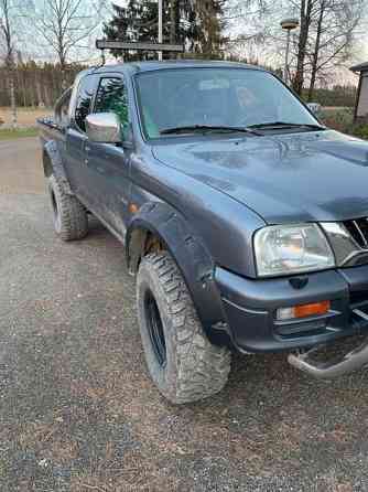 Mitsubishi L200 Jokioinen