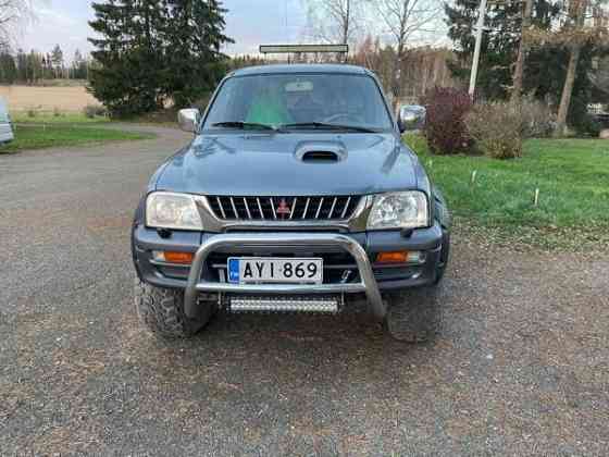 Mitsubishi L200 Jokioinen
