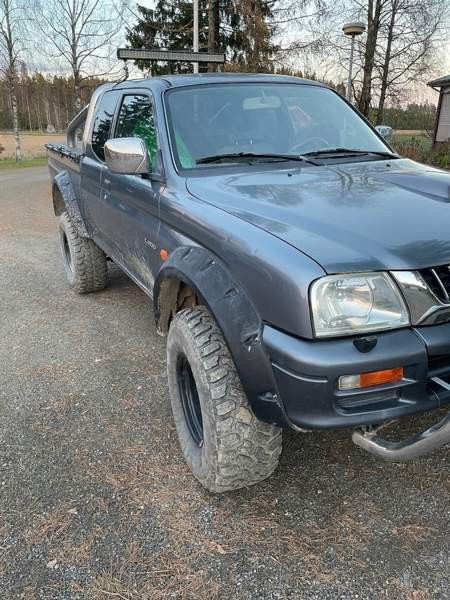 Mitsubishi L200 Jokioinen - изображение 2