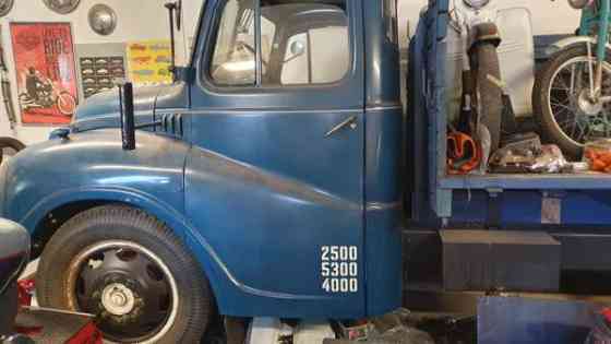 Austin A 30 Эспоо