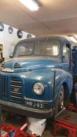 Austin A 30 Эспоо