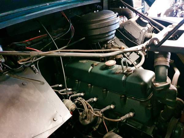 Austin A 30 Espoo - valokuva 3