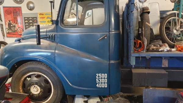 Austin A 30 Espoo - valokuva 2