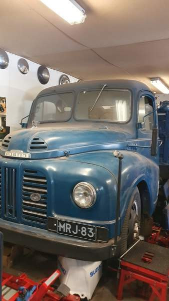 Austin A 30 Espoo - valokuva 1