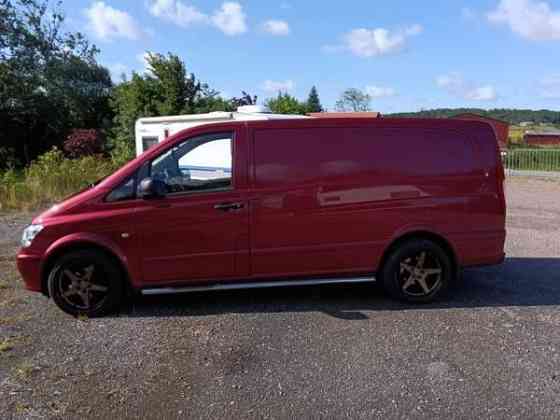 Mercedes-Benz Vito Уусикаупунки