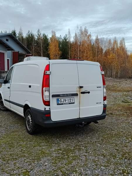 Mercedes-Benz Vito Apatity - valokuva 6
