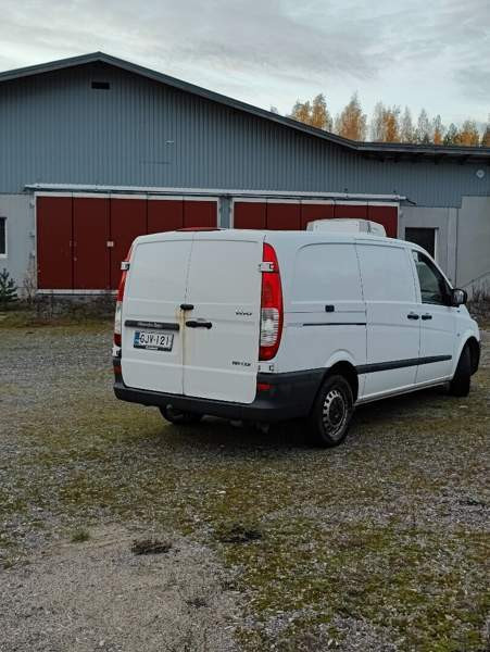Mercedes-Benz Vito Apatity - valokuva 5