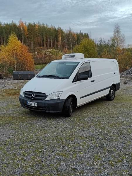 Mercedes-Benz Vito Apatity - valokuva 2