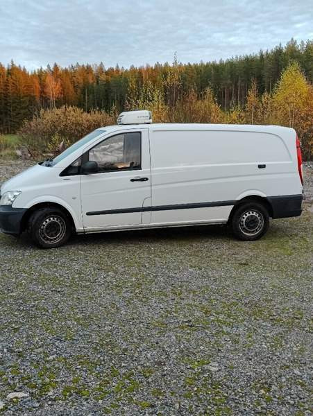 Mercedes-Benz Vito Apatity - valokuva 1