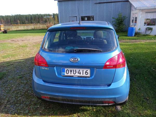 Kia Venga Alajärvi - изображение 4