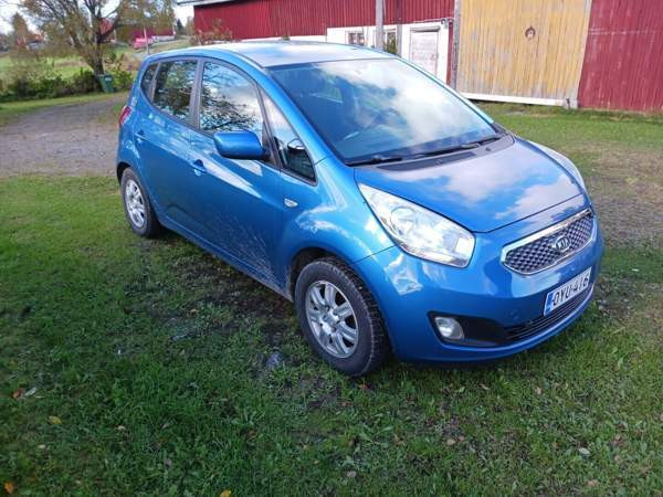 Kia Venga Alajärvi - изображение 1