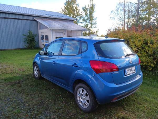 Kia Venga Alajärvi - изображение 3