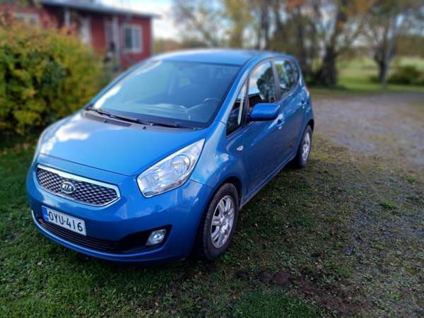 Kia Venga Alajärvi - изображение 2